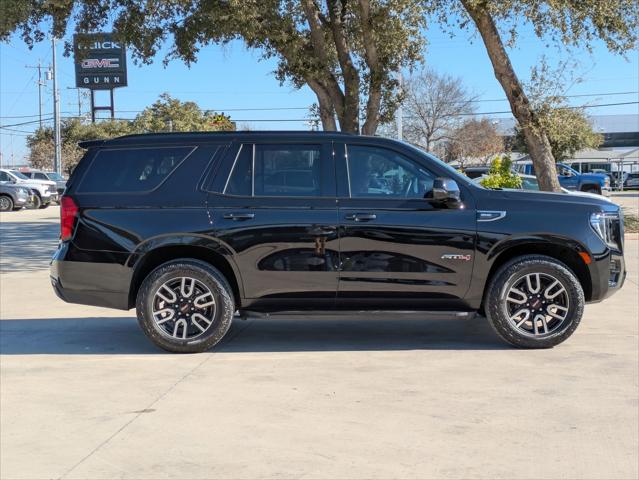 2023 GMC Yukon 4WD AT4