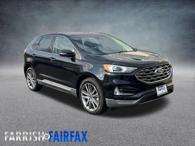 2020 Ford Edge Titanium