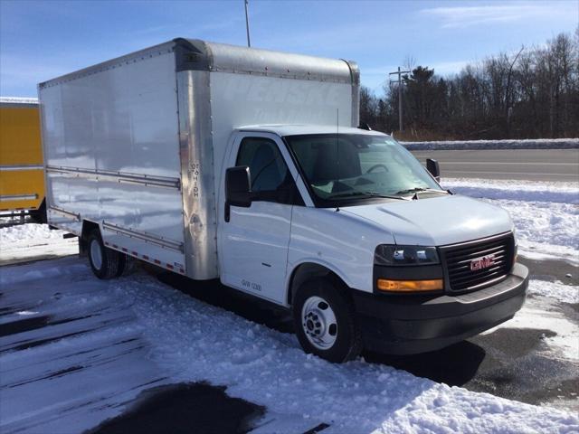 2021 GMC Savana Cutaway Work Van