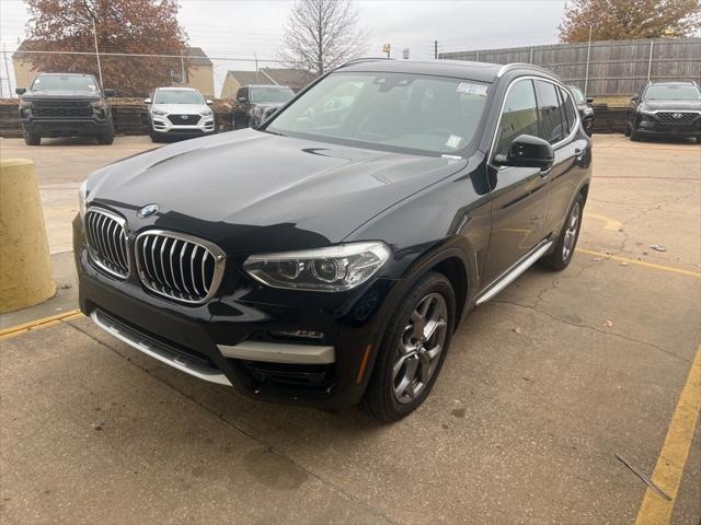 2021 BMW X3 sDrive30i