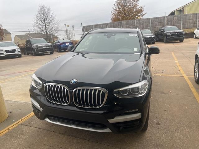 2021 BMW X3 sDrive30i