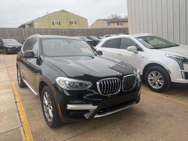 2021 BMW X3 sDrive30i