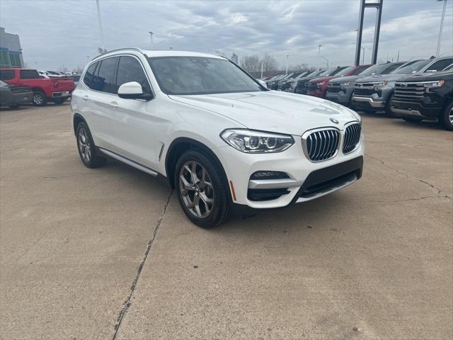 2021 BMW X3 sDrive30i