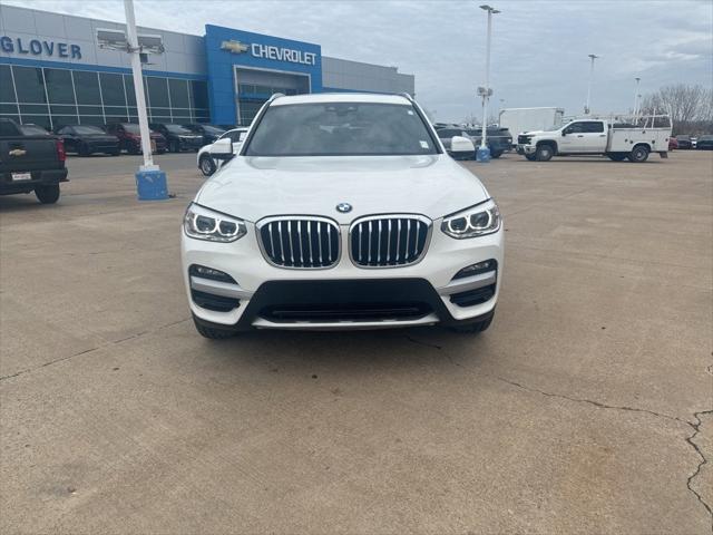 2021 BMW X3 sDrive30i