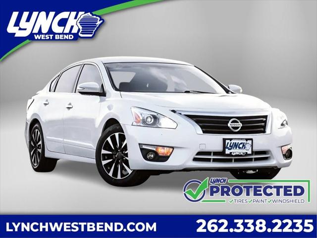 2013 Nissan Altima 2.5 SL