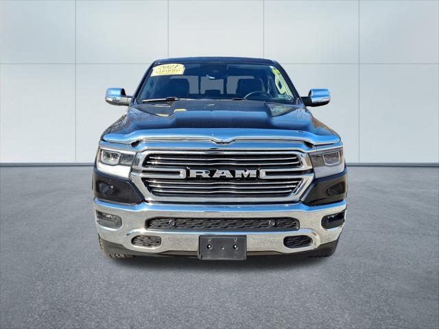 2021 RAM 1500 Laramie Crew Cab 4x4 57 Box