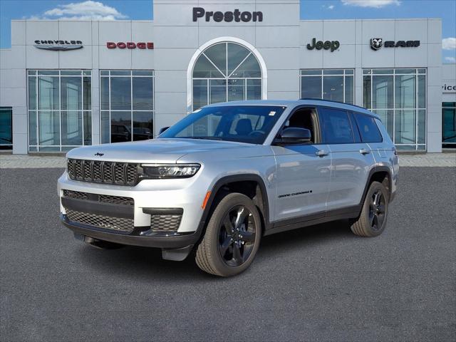 2024 Jeep Grand Cherokee GRAND CHEROKEE L ALTITUDE 4X4