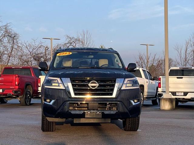 2023 Nissan Armada SL 4WD