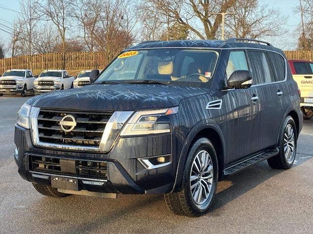 2023 Nissan Armada SL 4WD