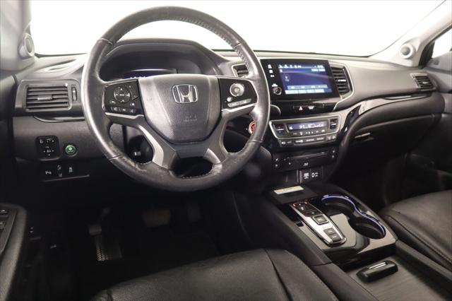 2020 Honda Pilot AWD Elite