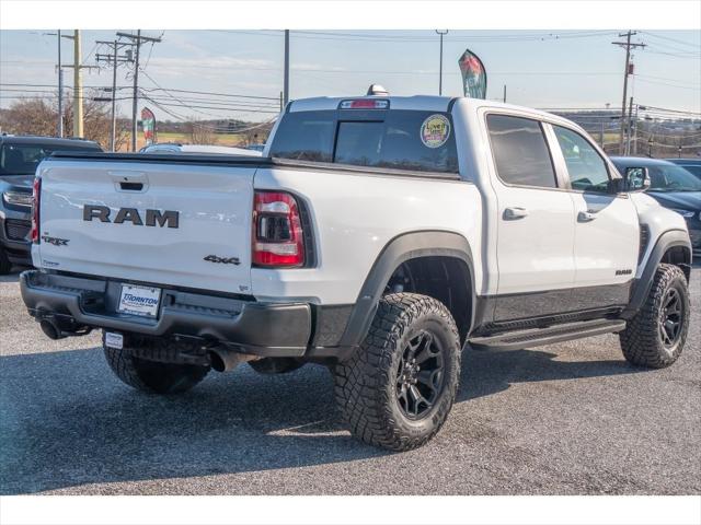 2021 RAM 1500 TRX Crew Cab 4x4 57 Box