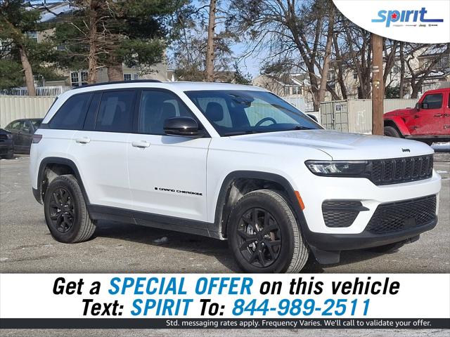 2024 Jeep Grand Cherokee Altitude 4x4