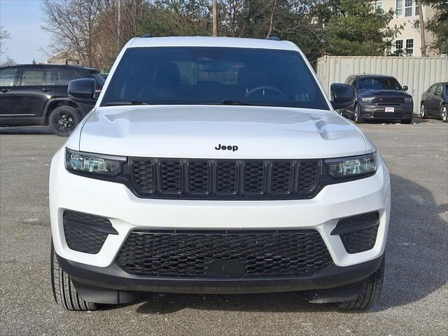 2024 Jeep Grand Cherokee Altitude 4x4