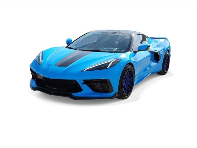 2022 Chevrolet Corvette Stingray RWD Coupe 3LT