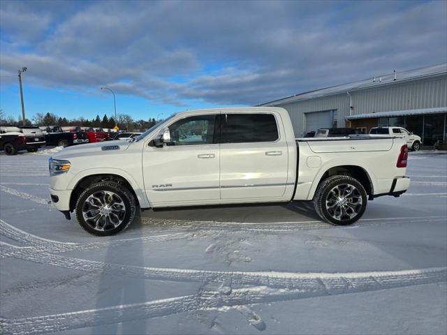 2023 RAM 1500 Limited Crew Cab 4x4 57 Box 2023 RAM 1500 Limited Crew Cab 4x4 57 Box