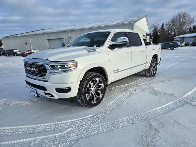 2023 RAM 1500 Limited Crew Cab 4x4 57 Box 2023 RAM 1500 Limited Crew Cab 4x4 57 Box