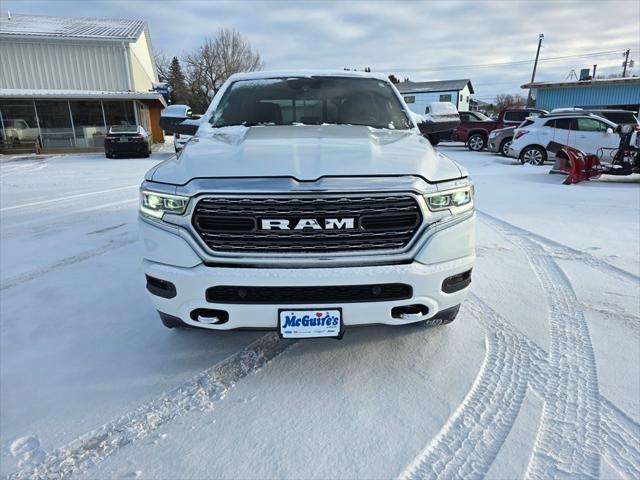 2023 RAM 1500 Limited Crew Cab 4x4 57 Box 2023 RAM 1500 Limited Crew Cab 4x4 57 Box