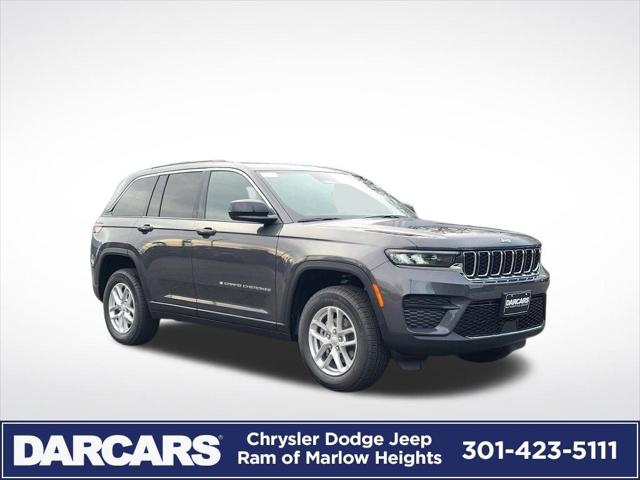 2025 Jeep Grand Cherokee GRAND CHEROKEE LAREDO X 4X4