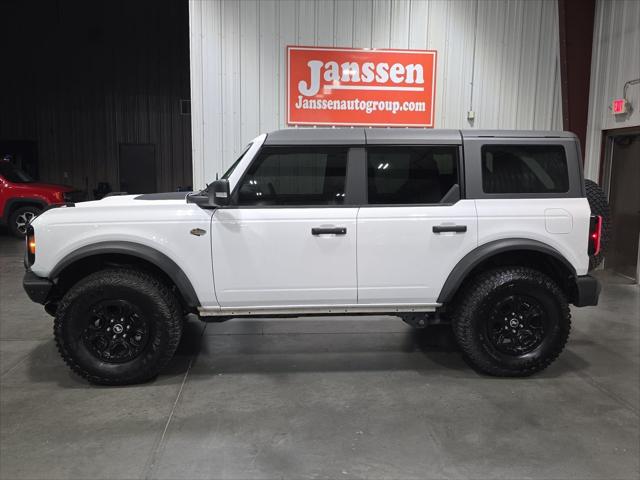 2024 Ford Bronco Wildtrak 2024 Ford Bronco Wildtrak