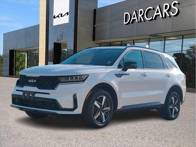 2022 Kia Sorento S