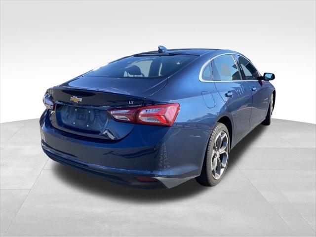 2021 Chevrolet Malibu FWD LT