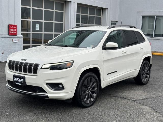 2019 Jeep Cherokee High Altitude 4x4