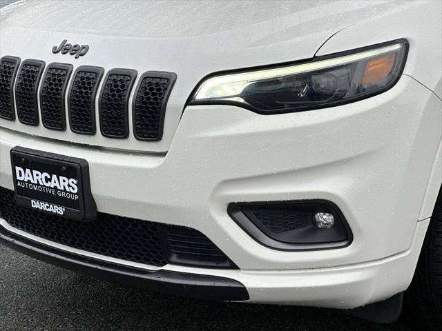 2019 Jeep Cherokee High Altitude 4x4