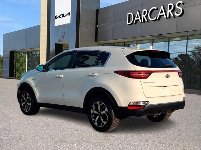 2021 Kia Sportage LX