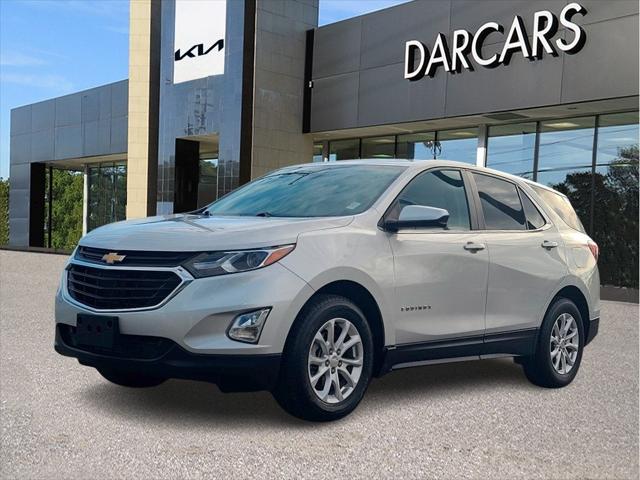 2021 Chevrolet Equinox AWD 2FL