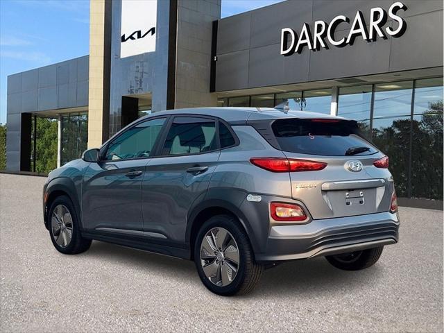 2021 Hyundai Kona Electric Limited