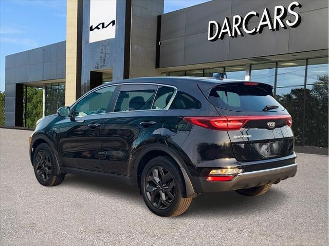 2022 Kia Sportage LX