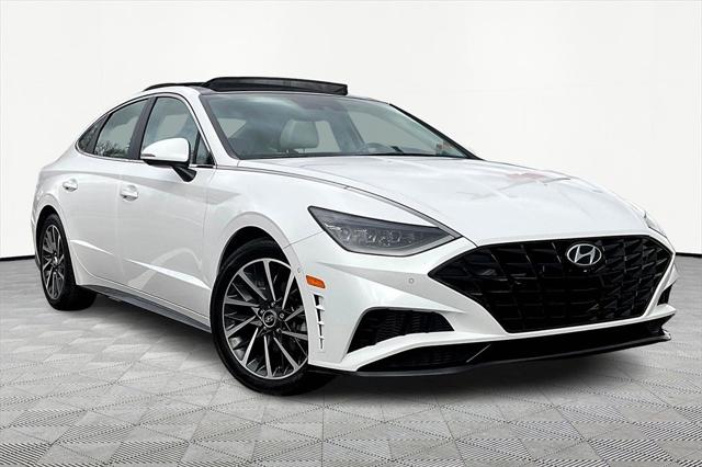 2023 Hyundai Sonata Limited