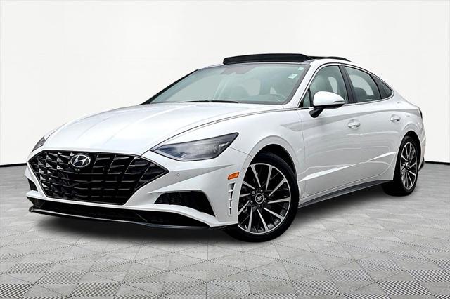 2023 Hyundai Sonata Limited