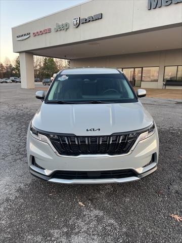 2024 Kia Carnival MPV EX