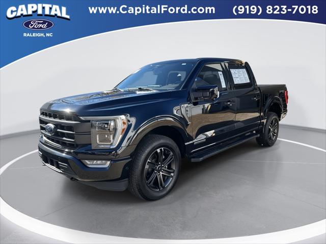 2022 Ford F-150 LARIAT