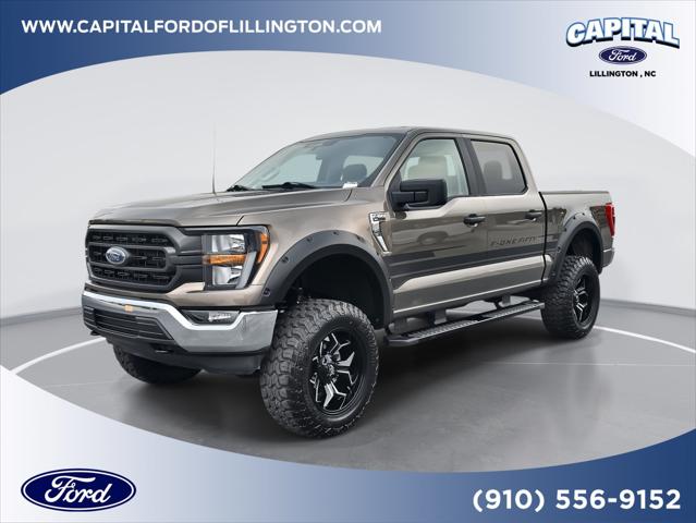 2023 Ford F-150 XLT