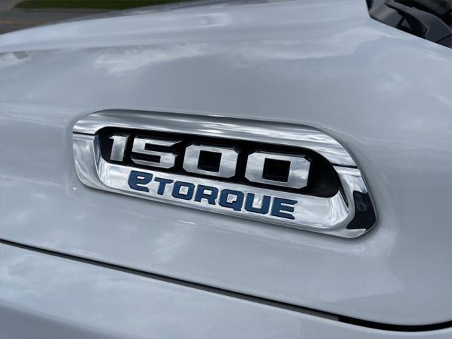 2024 RAM 1500 Big Horn Quad Cab 4x4 64 Box 2024 RAM 1500 Big Horn Quad Cab 4x4 64 Box