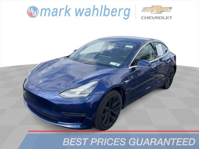 2020 Tesla Model 3 Standard Range Plus Rear-Wheel Drive