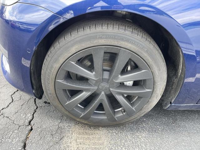 2020 Tesla Model 3 Standard Range Plus Rear-Wheel Drive