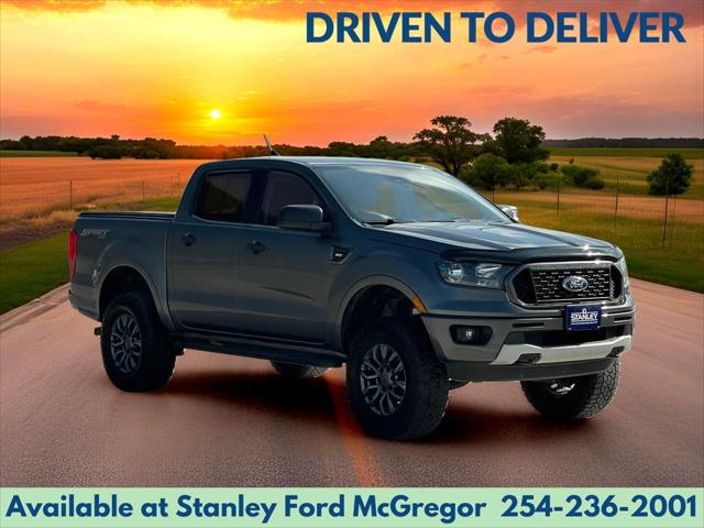 2020 Ford Ranger XLT