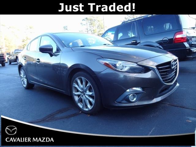 2014 Mazda Mazda3 s Touring