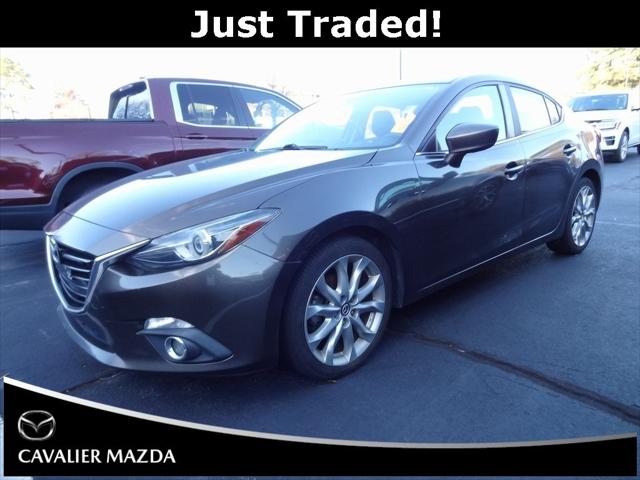 2014 Mazda Mazda3 s Touring