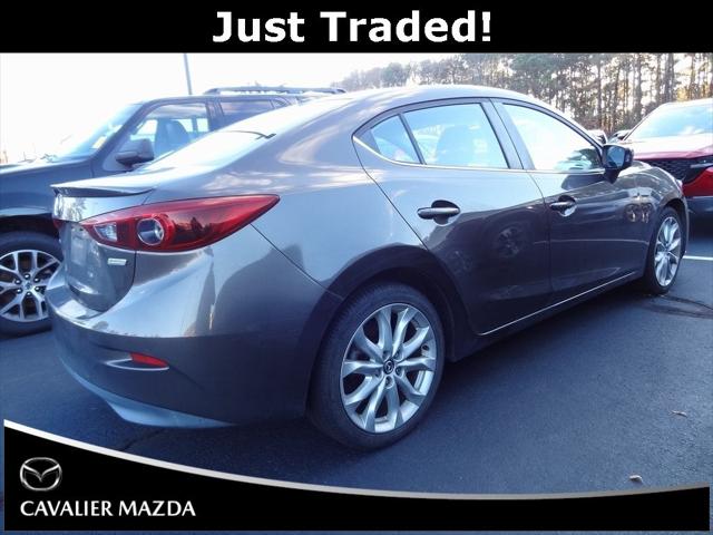 2014 Mazda Mazda3 s Touring