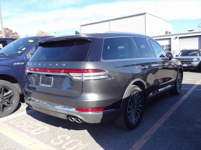 2020 Lincoln Aviator Reserve