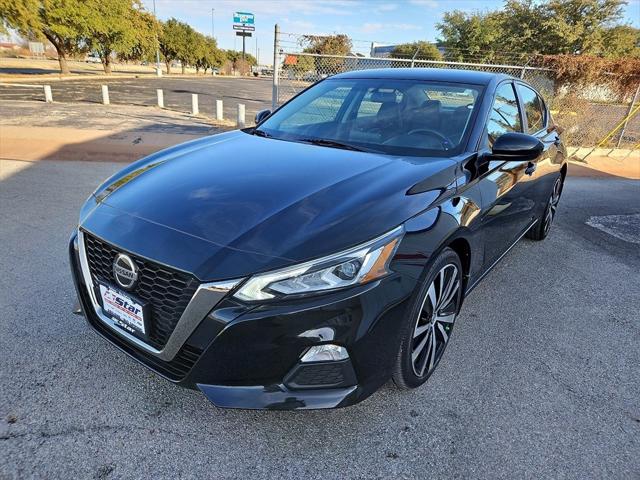 2019 Nissan Altima 2.5 SR