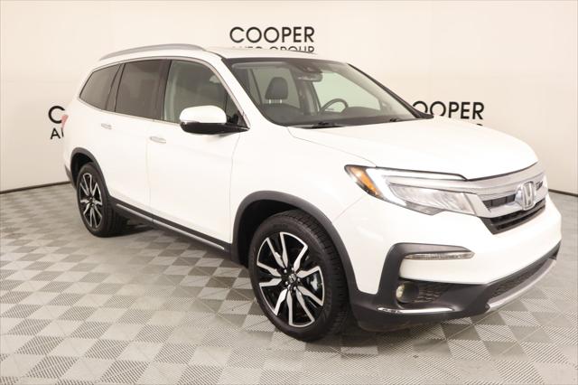 2020 Honda Pilot AWD Elite