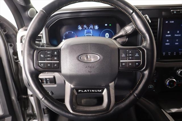 2023 Ford F-250 Platinum