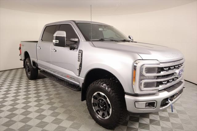 2023 Ford F-250 Platinum