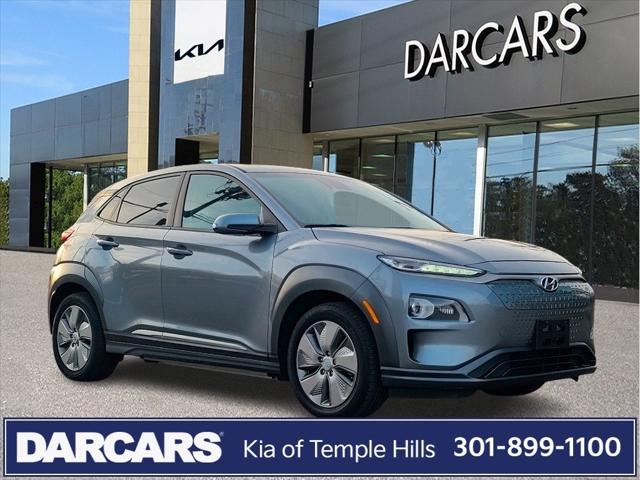 2021 Hyundai Kona Electric Limited