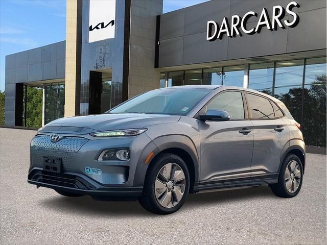 2021 Hyundai Kona Electric Limited